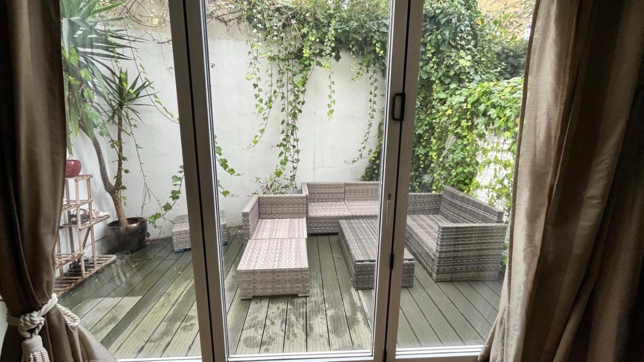 Mews House In Maida Hill With Free Parking Vakantiehuis